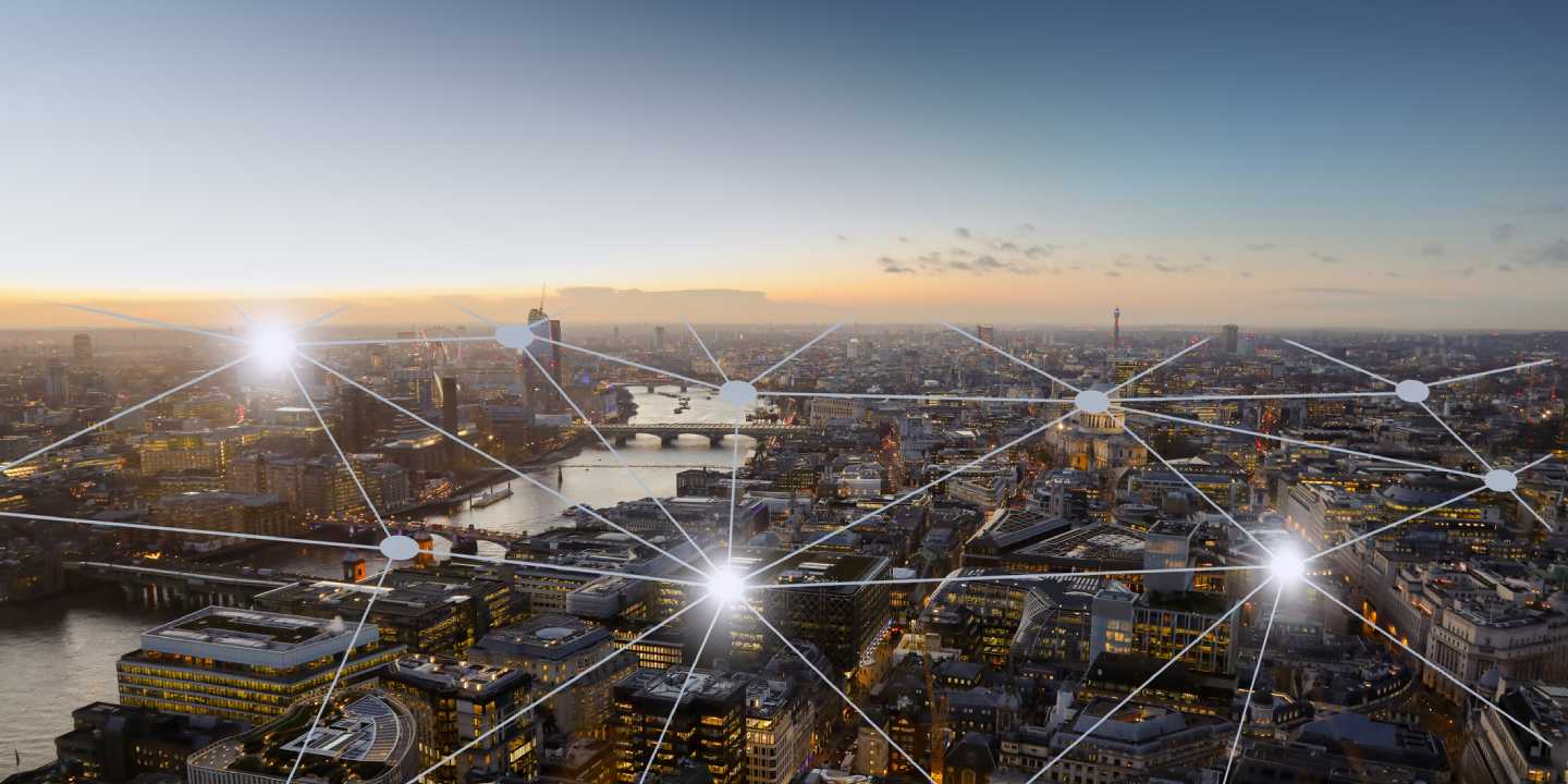 A glimpse into the Internet of Things