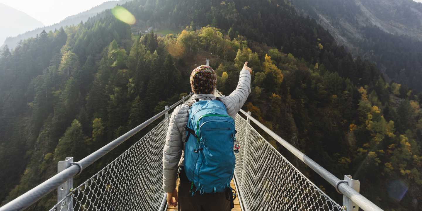 A sense of purpose