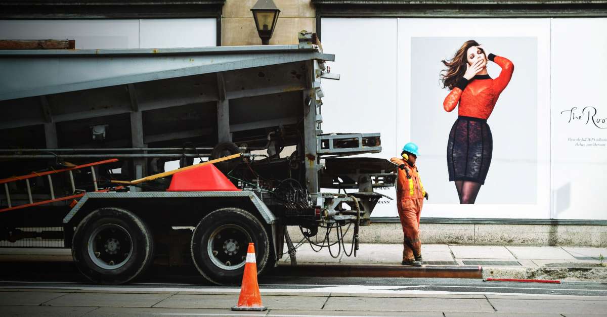 Breaking gender stereotypes in advertising - KISS