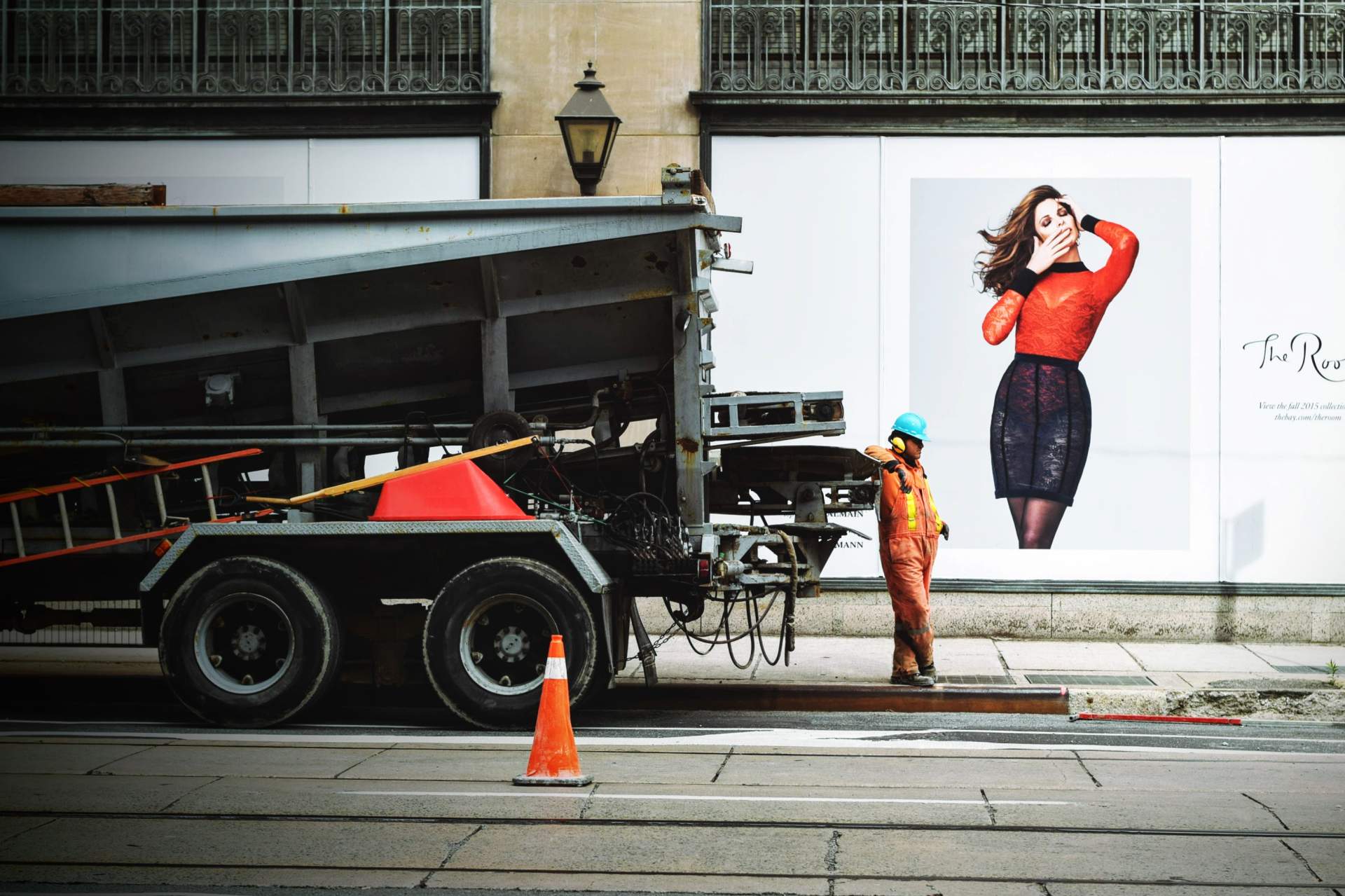 Breaking gender stereotypes in advertising