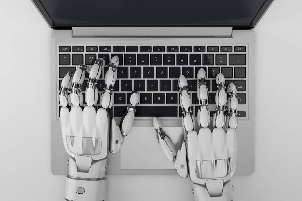 Could machines take over public relations?