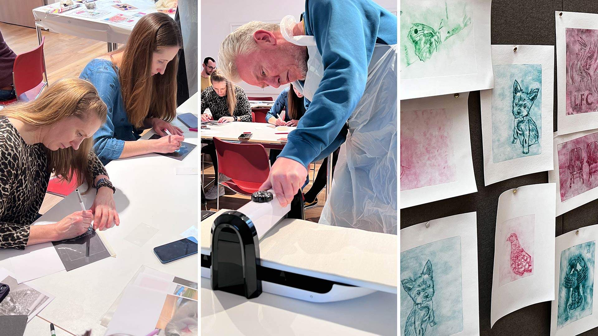 Creativity unleashed – finding that creative spark in everyone