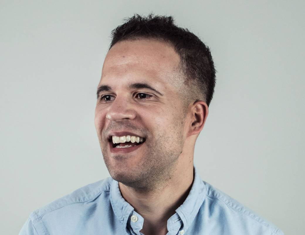 Image of Matt Higgs