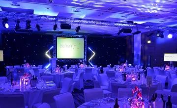Entrants sparkle at HEE Innovation Awards