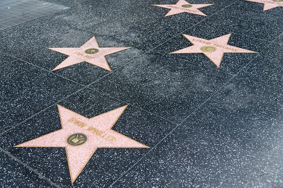 Goodbye celebrities?