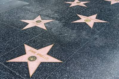 Goodbye celebrities?