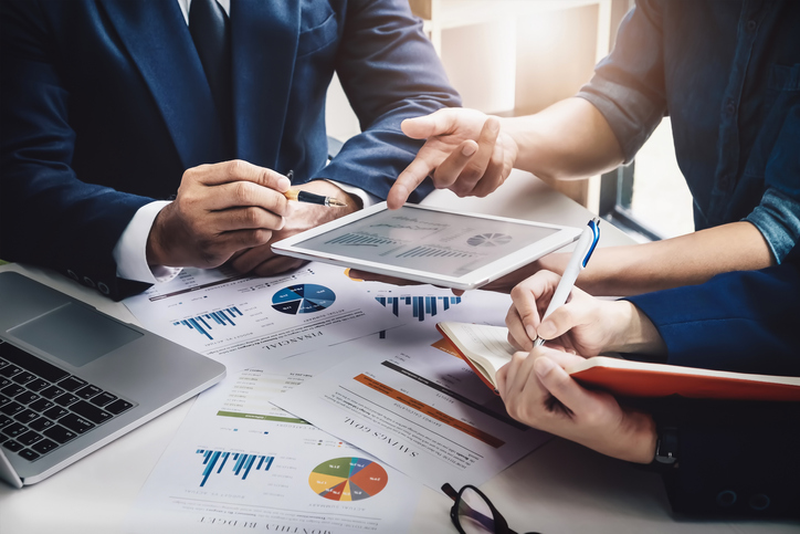 Have courage – avoid being overwhelmed by sticking with the right kind of data