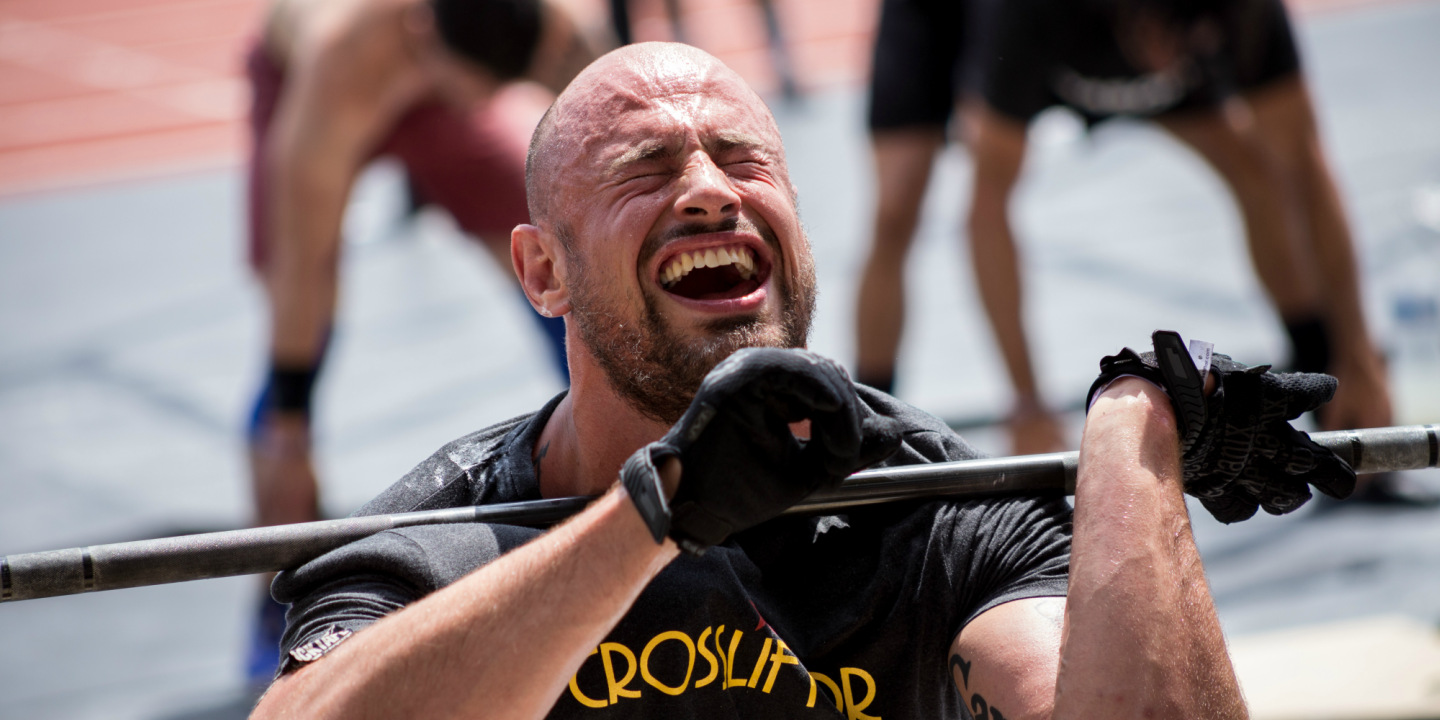 weight lifter