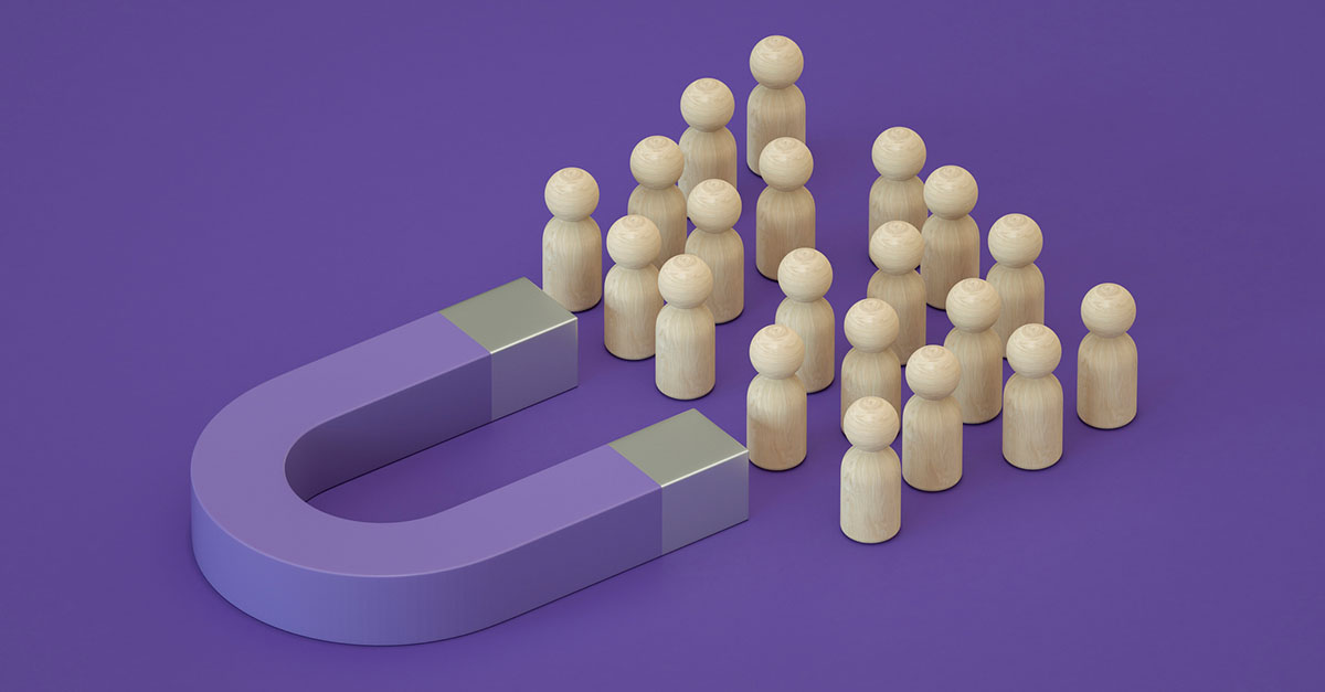 Inbound marketing – it’s all about attitude, experience and content