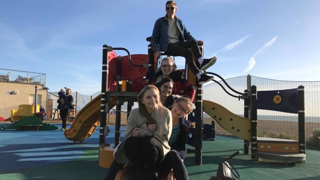 KISS culture: the importance of positive morale