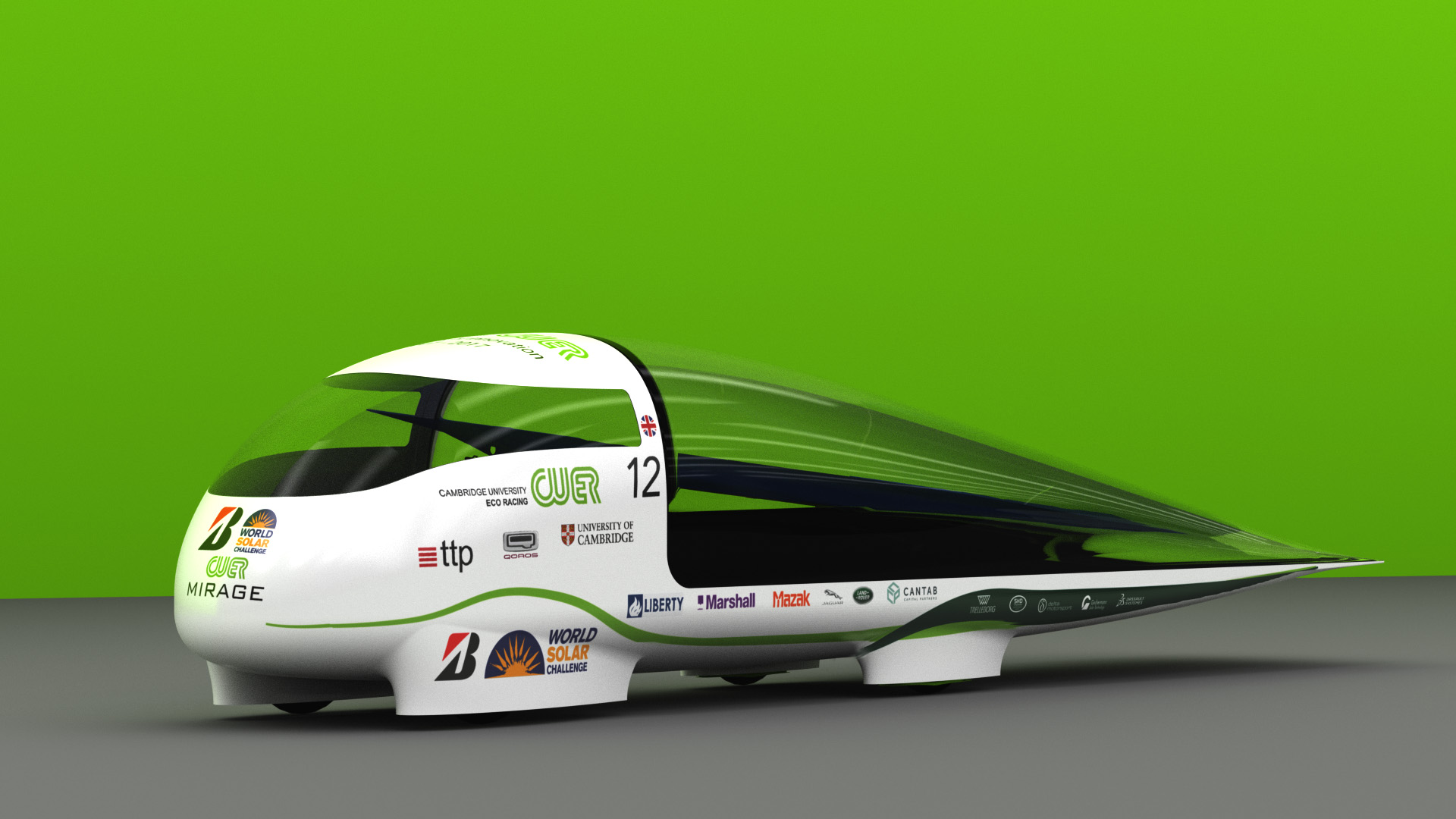cuer car