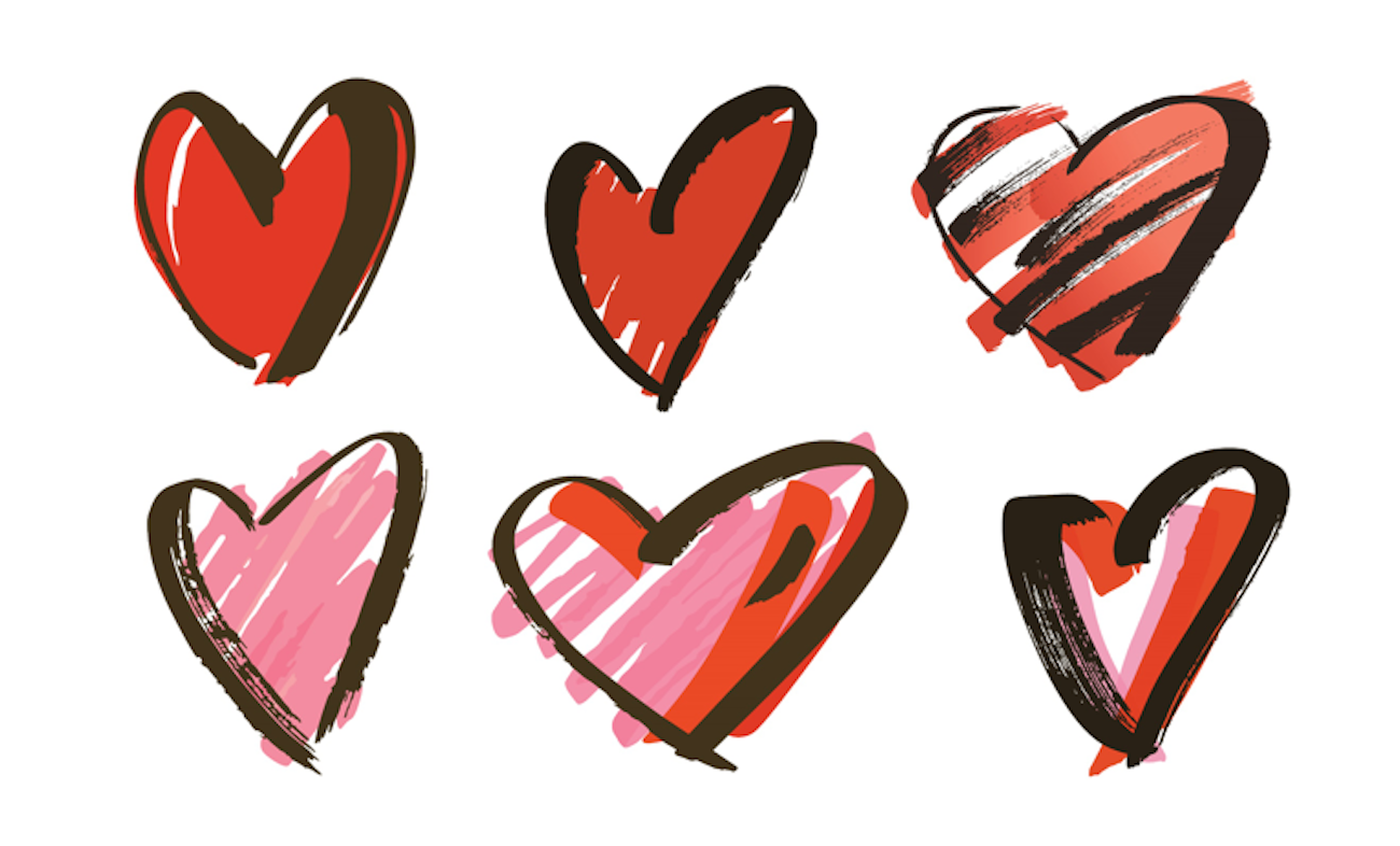 Letting go of lost loves