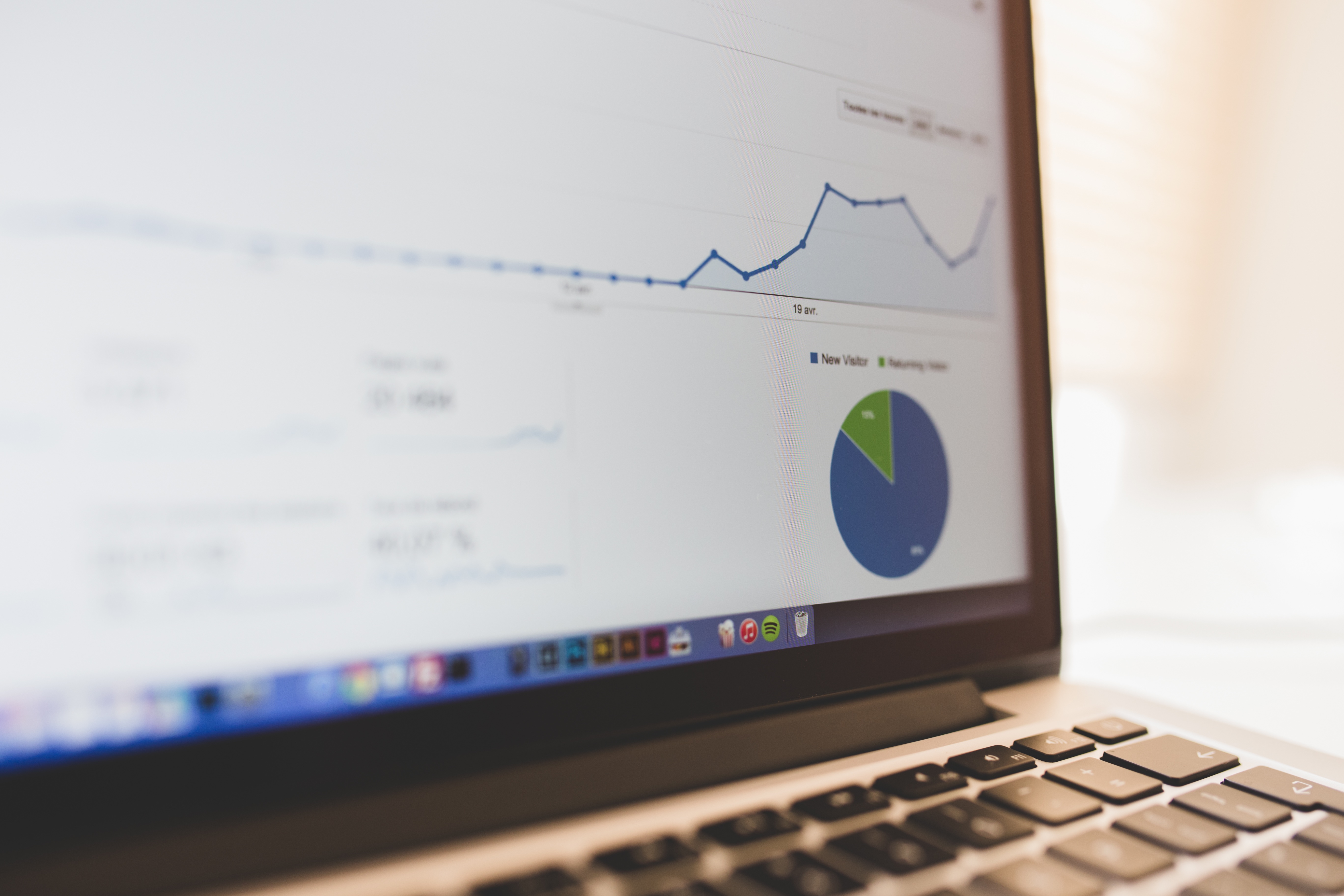 My love of analytics