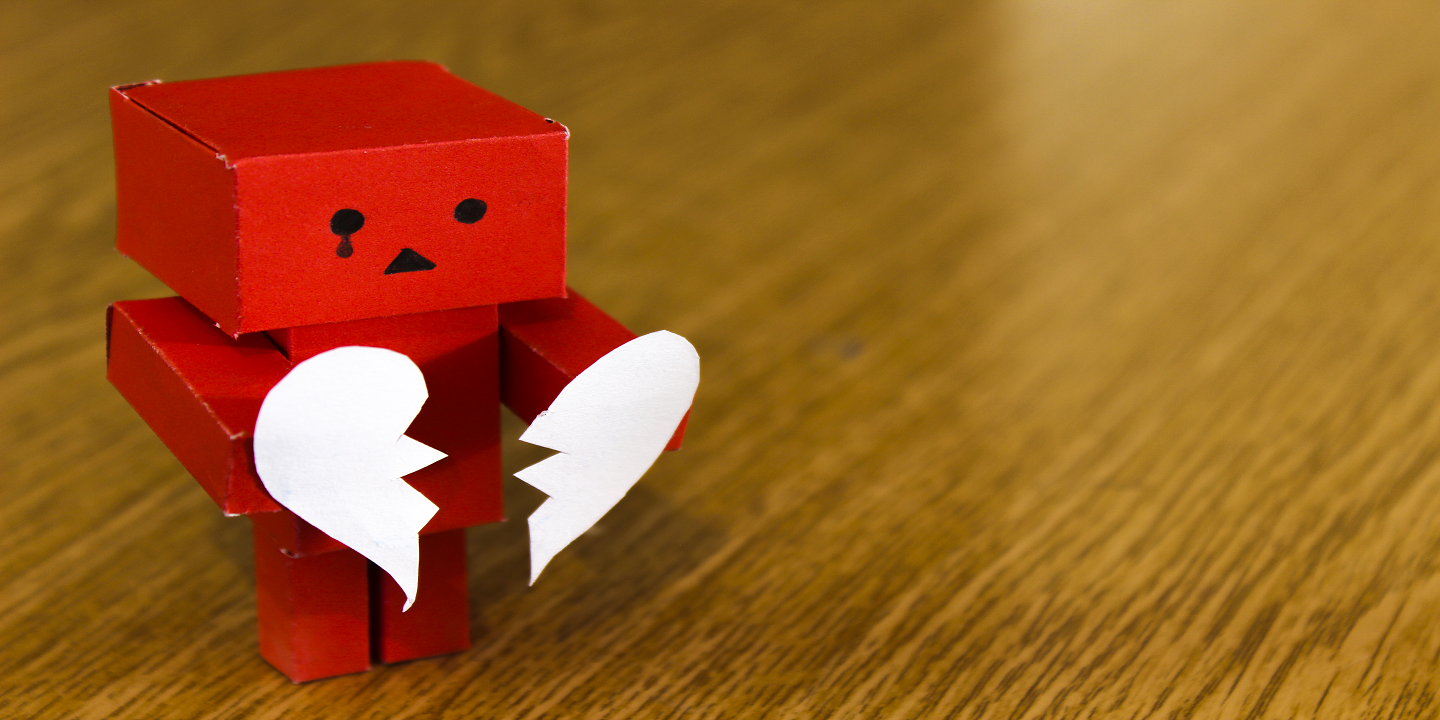 On the knife edge of authenticity