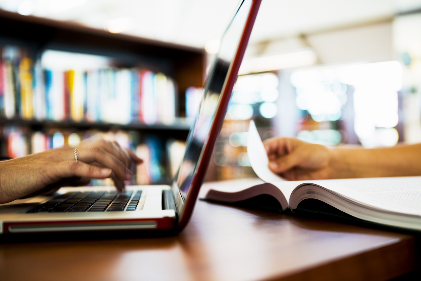 Print vs digital: print textbooks hold their own in the digital world