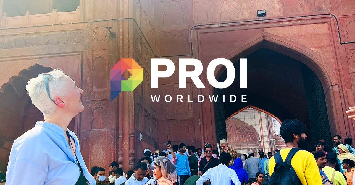 Sarah's PROI insights