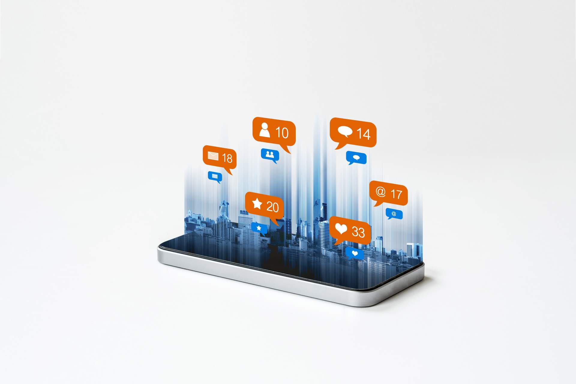 Social media - what's new?