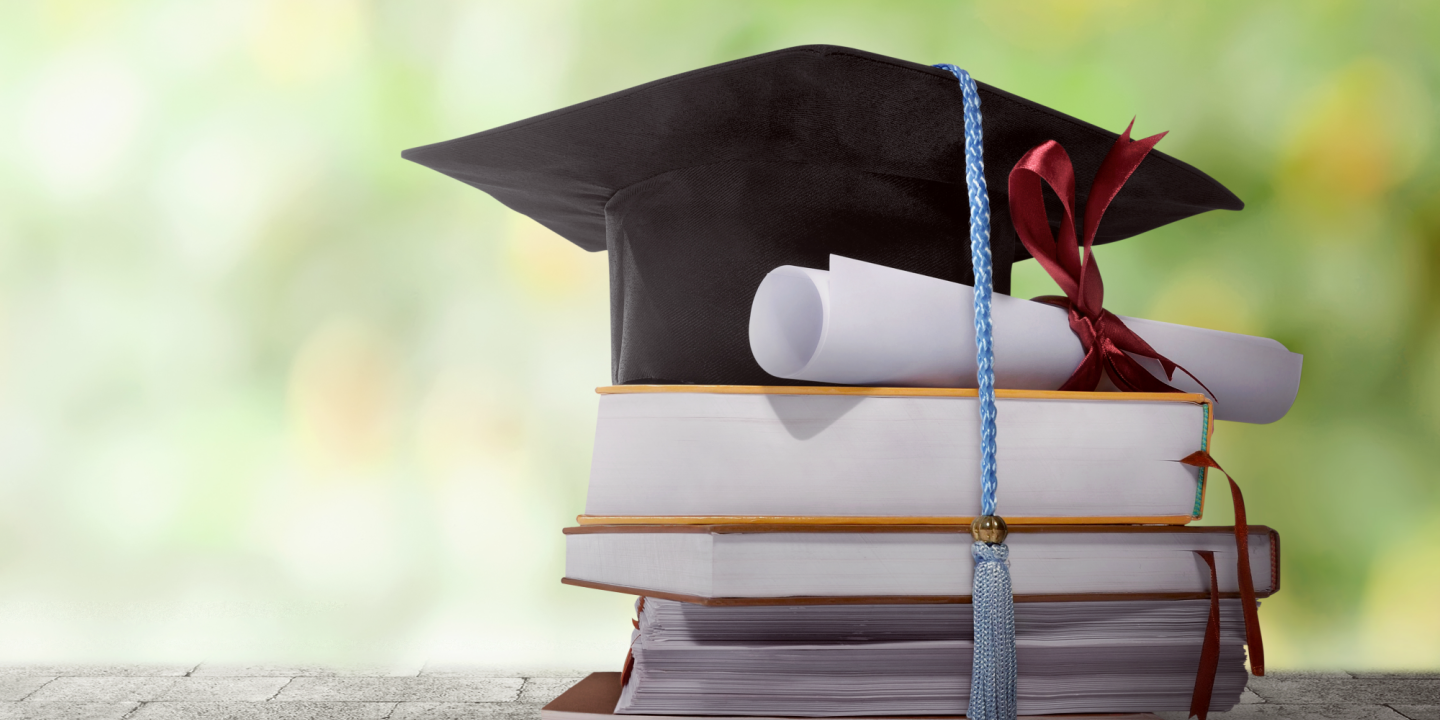 Graduation hat