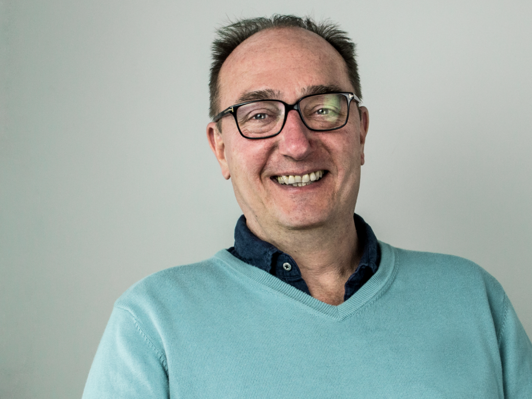 Simon Fryer