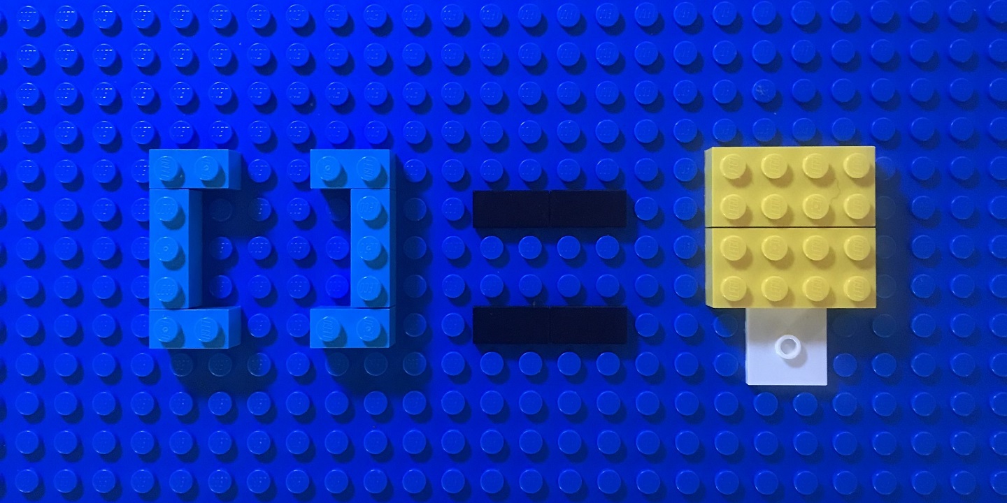 Using LEGO to break down walls KISS