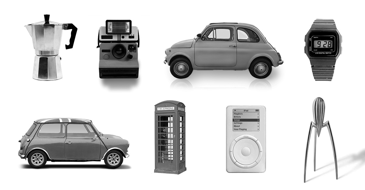 We love old tech and design classics but there’s at least one exception: your Content Management System