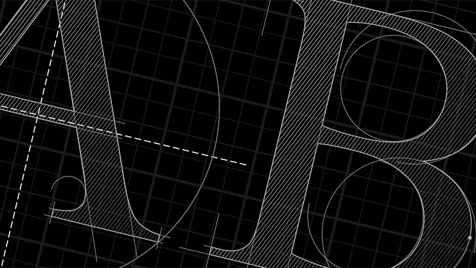 What's in a font?