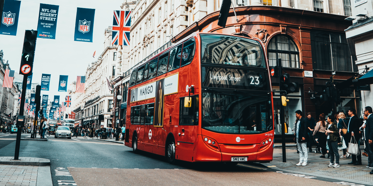 Ashley Bus