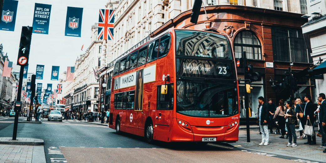 Ashley Bus