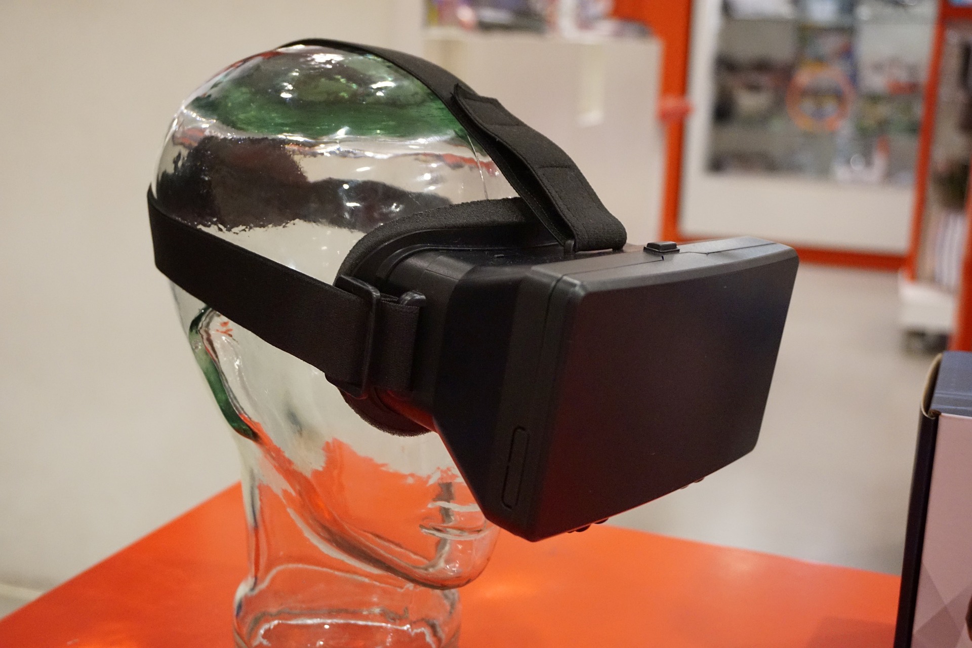 Who is buying VR?